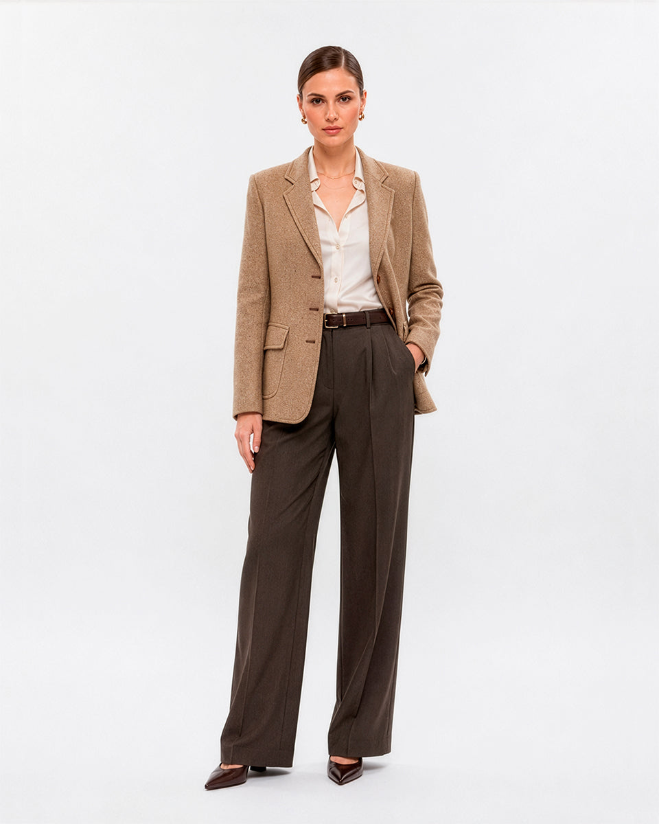 Chaqueta Tweed Arena