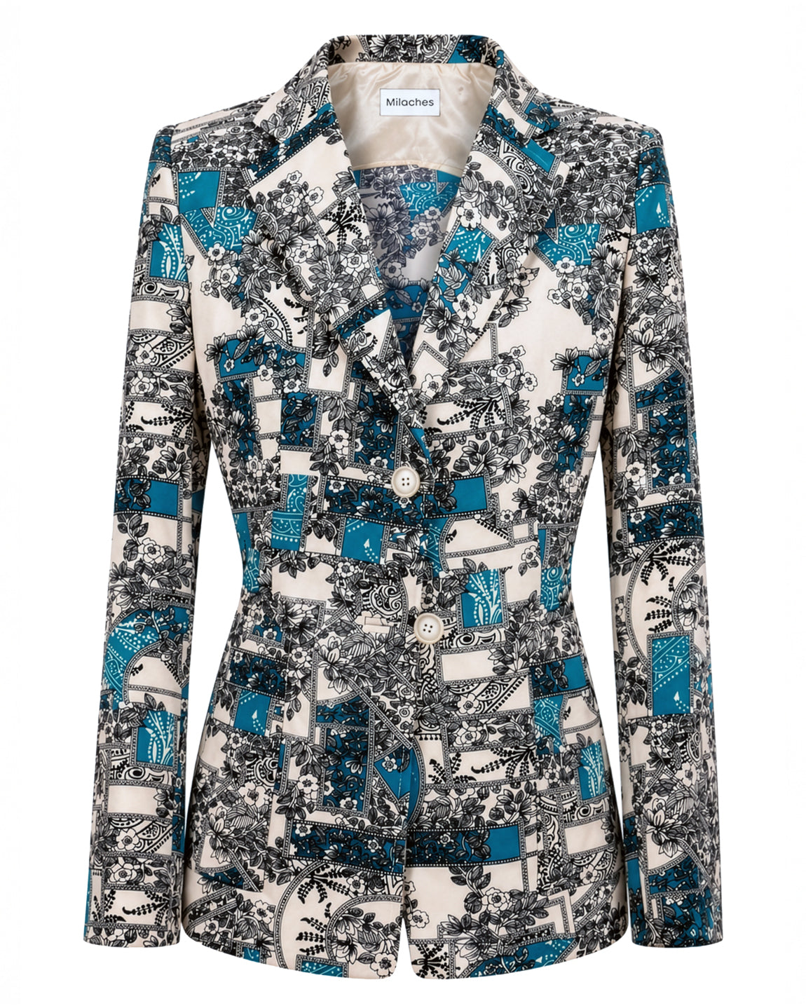 BLAZER MOSAICO
