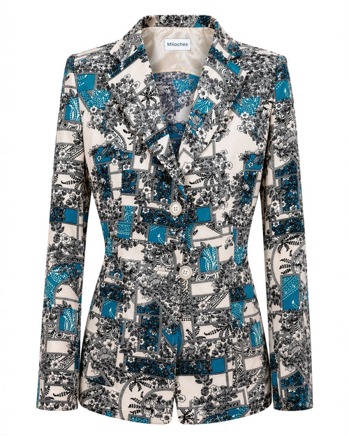 BLAZER MOSAICO