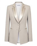 Chaqueta Ivoire