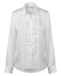 Blusa Volantes